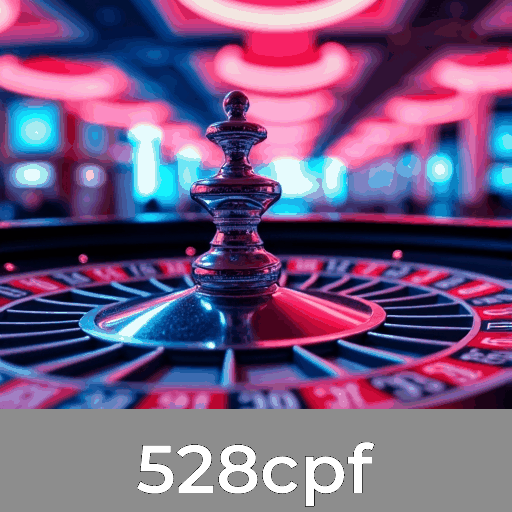 Explore a emoção dos jogos de cassino no 528cpf com jackpot progressivo