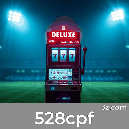 528cpf: Cassino Premiado e Pagamentos Rápidos