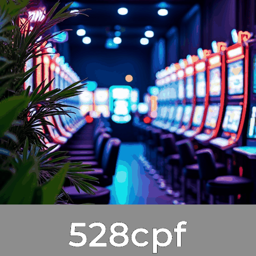 528cpf: Seu Cassino Online Confiável e Seguro