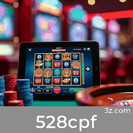 528cpf: Cassino Premiado e Pagamentos Rápidos