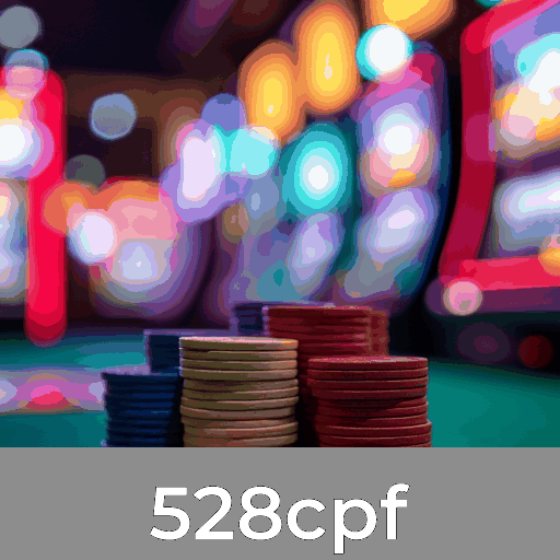 528cpf: Experimente a emoção e os ganhos dos jogos de cassino
